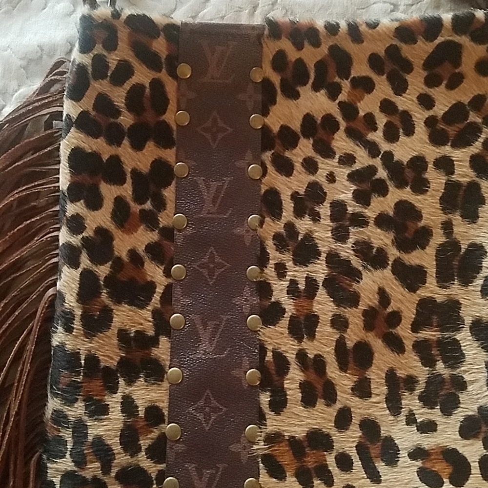 Large crossbody bag - Picture 2 of 7
